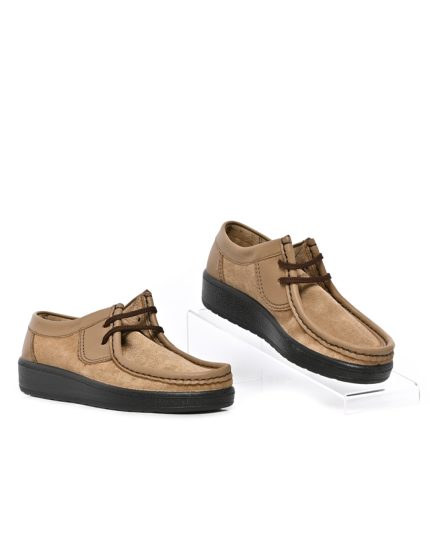 Mens Grasshoppers, Leather Hornsby, Casual Alge Moccasins