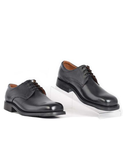 Mens Jordan, Leather Legend, Corporate Black Parabellum