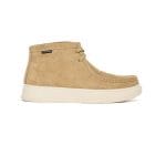 Mens Grasshoppers, Casey, Casual Beige Lace Up