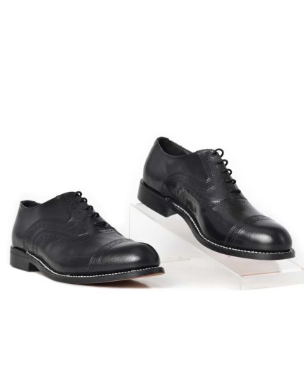 Mens Barker, Leather Juan, Formal Black Lace Up