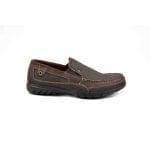 Mens Grasshoppers, Semaj, Casual Coffee Slip On
