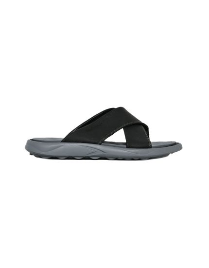 Mens Grasshoppers, Reed, Casual Black Mule