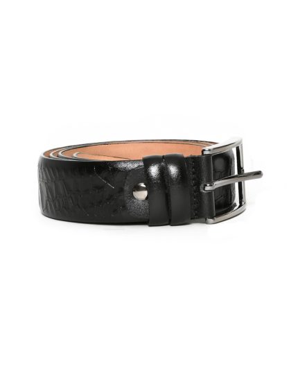 Mens C&J Accessories, C&J, Black Belt