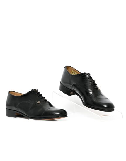 Mens C&J, Leather Tyler, Formal Black Lace Up