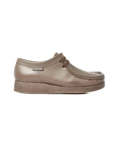Mens Bronx, Leather Hunter, Casual Beige Boot – Bolton Shoes