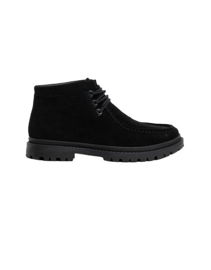 Mens Grasshoppers, Murphy, Casual Black Boot