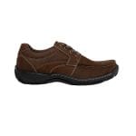 Mens Grasshoppers, Mac, Casual Coffee Lace Up