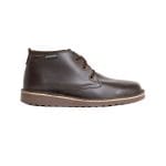 Mens Grasshoppers, Leather Griffin, Casual Brown Boot