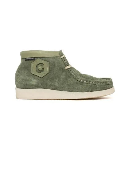 Mens Grasshoppers, Leather Brooklyn, Casual Moss Moccasins