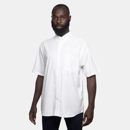 Mens C&J Clothing, Dickens-Regular-Fit, White Shirt