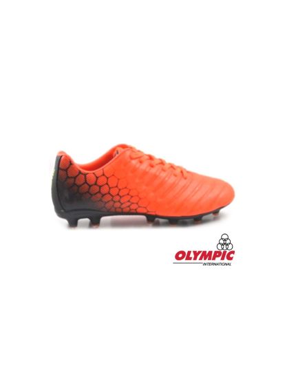 Mens Olympic, Coach, Sport Orange Soccer