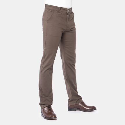 Mens C&J Clothing, Callan-Straight-Leg, Donkey Chino