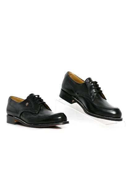 Mens C&J, Leather Cornell, Formal Black Lace Up