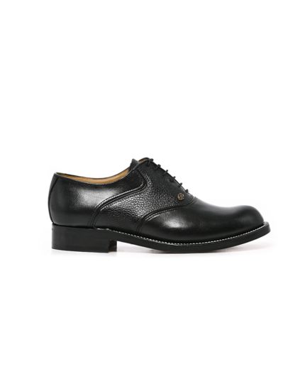 Mens C&J, Leather Harrison, Formal Black Lace Up