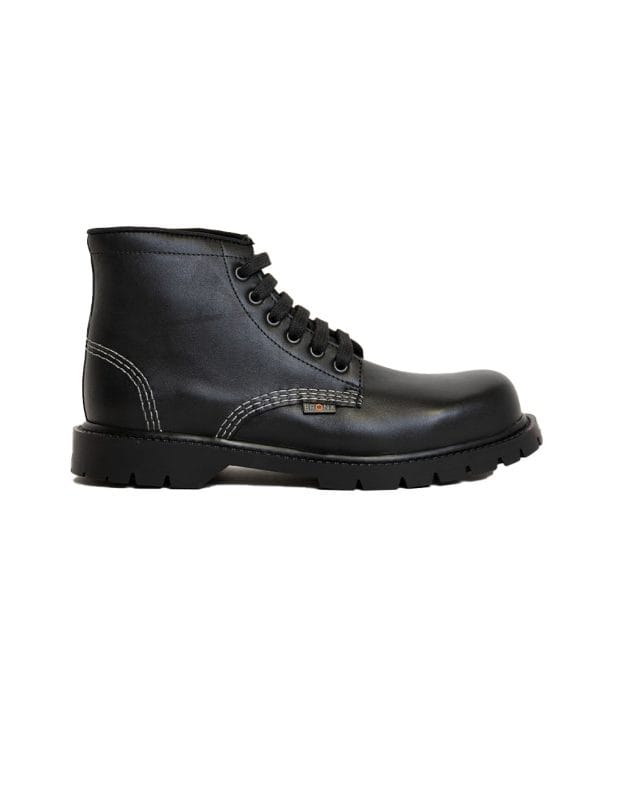 Bronx Men’s Leather Trooper Boot