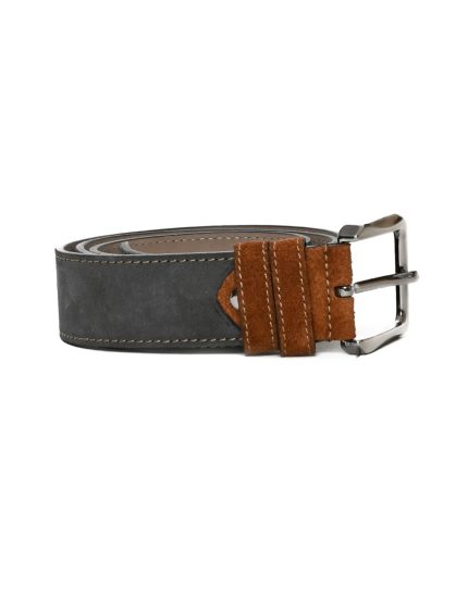 Mens C&J Accessories, C&J, Grey Belt