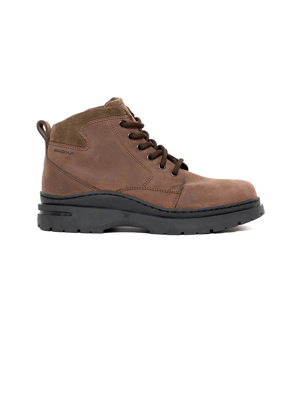 n Mens Bronx, Leather Chester, Casual Mocca Boot – Bolton Shoes