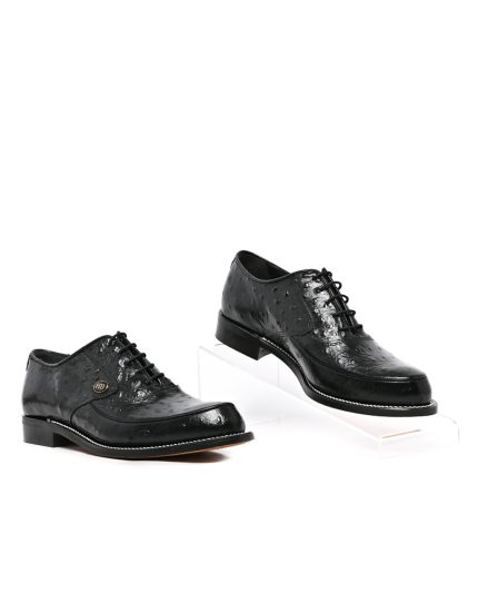 Mens Barker, Leather Maxwell, Formal Black Lace Up