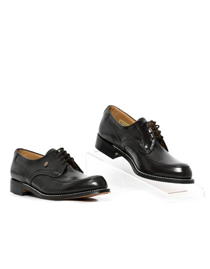 Mens C&J, Leather Emmet, Formal Café Lace Up