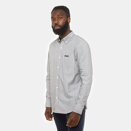 Mens C&J Clothing, Christopher-Tapered, Black Shirt