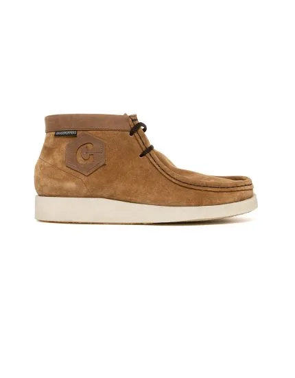 Mens Grasshoppers, Leather Brooklyn, Casual Cider Moccasins