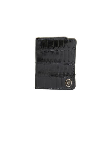 Classic Black Croc