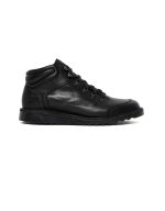 mens black boot