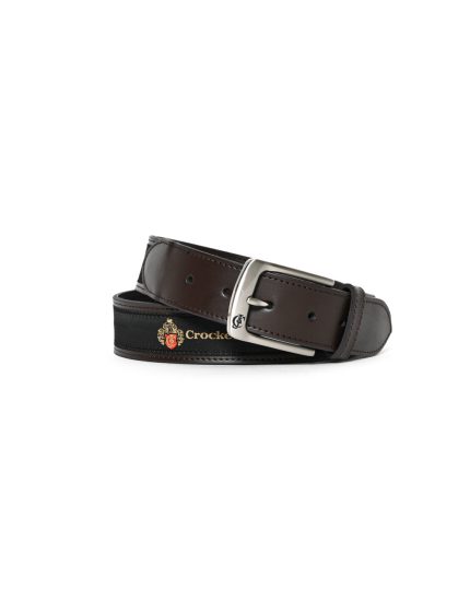 Mens C&J Accessories, C&J, Brown Belt
