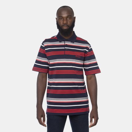 Mens C&J Clothing, Cody-Short-Sleeve, Multi Colour Golfer