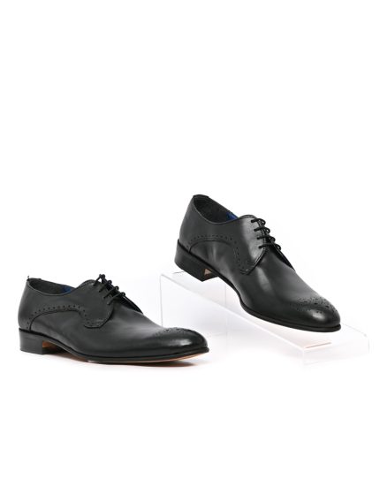 Mens Barker, Leather Max, Formal Black Lace Up