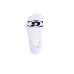 Unisex Grasshoppers Accessories, Plain, White Socks