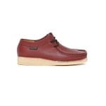 Mens Grasshoppers, Leather Denver, Casual Oxblood Moccasins