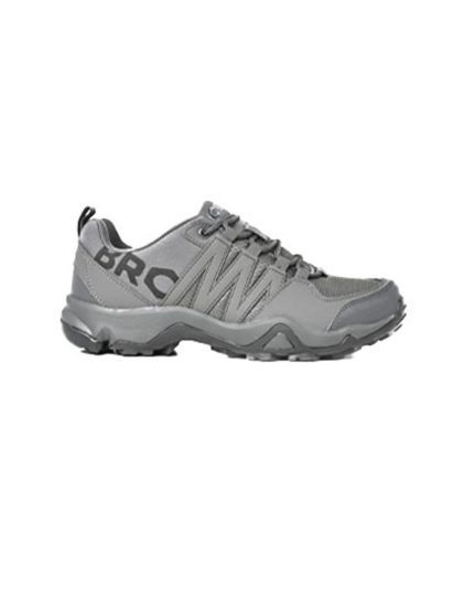Mens Bronx, Sherman, Casual Charcoal Lace Up