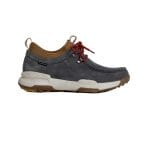 Mens Grasshoppers, Frontier, Casual Grey Lace Up