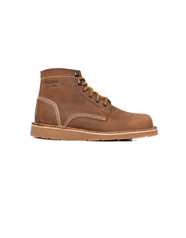 Bronx Men’s Leather Apache Boot
