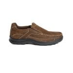 Mens Grasshoppers, Rocco, Casual Coffee Slip On