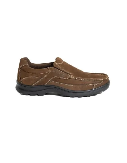 Mens Grasshoppers, Rocco, Casual Coffee Slip On