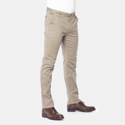 Mens C&J Clothing, Colton-Slim-Leg, Taupe Chino