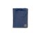 Crockett & Jones Crocodile Leather Cardholder | Blue