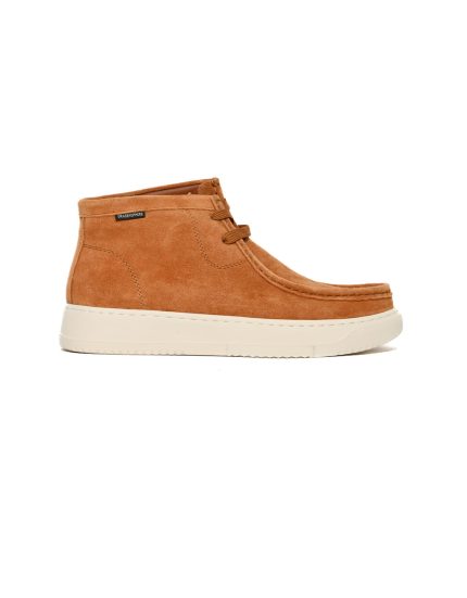 Mens Grasshoppers, Casey, Casual Tan Lace Up