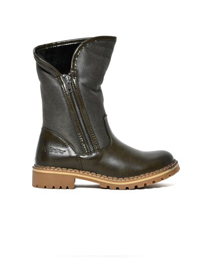 Ladies Grasshoppers, Val, Casual Grey Boot