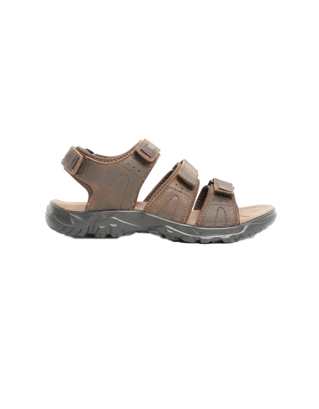 Mens Bronx, Bolt, Casual Choc Sandals – Bolton Shoes