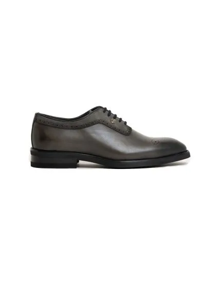 Mens C&J, Amadeo, Formal Grey Lace Up