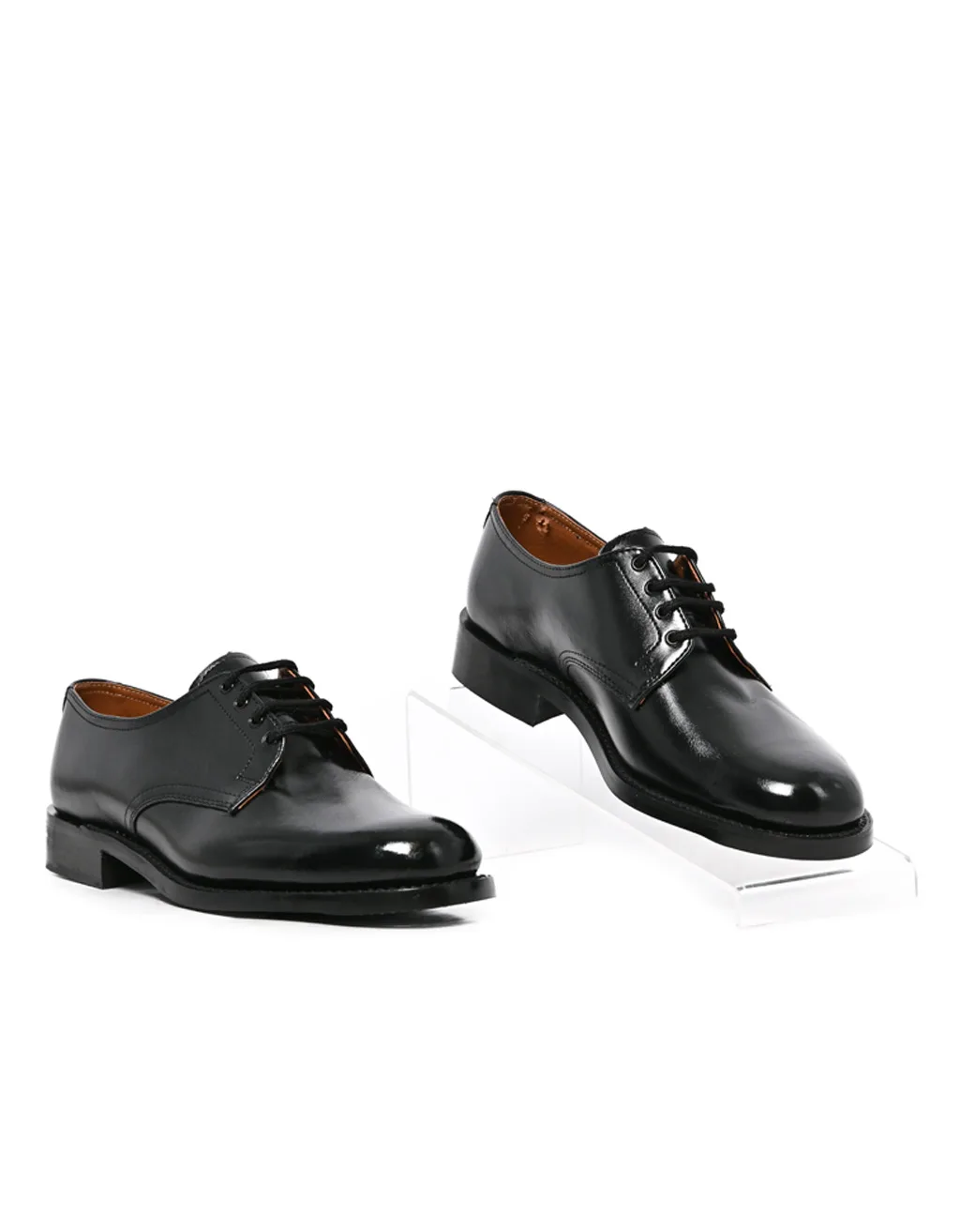 Jordan | Legend Men's Corporate Parabellum Lace Up | Black