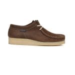 Mens Grasshoppers, Leather Brixton, Casual Mocca Moccasins