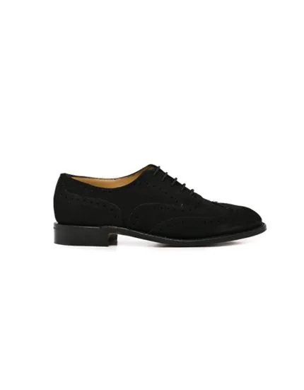 Mens C&J, Leather Bryson, Formal Black Lace Up