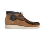 Mens Grasshoppers, Leather Brooklyn, Casual Cider Moccasins