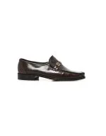 Mens Crockett & Jones Vincent Loafer | Mocca