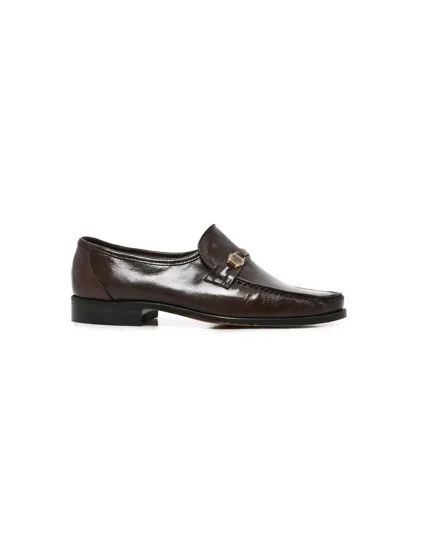 Mens Crockett & Jones Vincent Loafer | Mocca