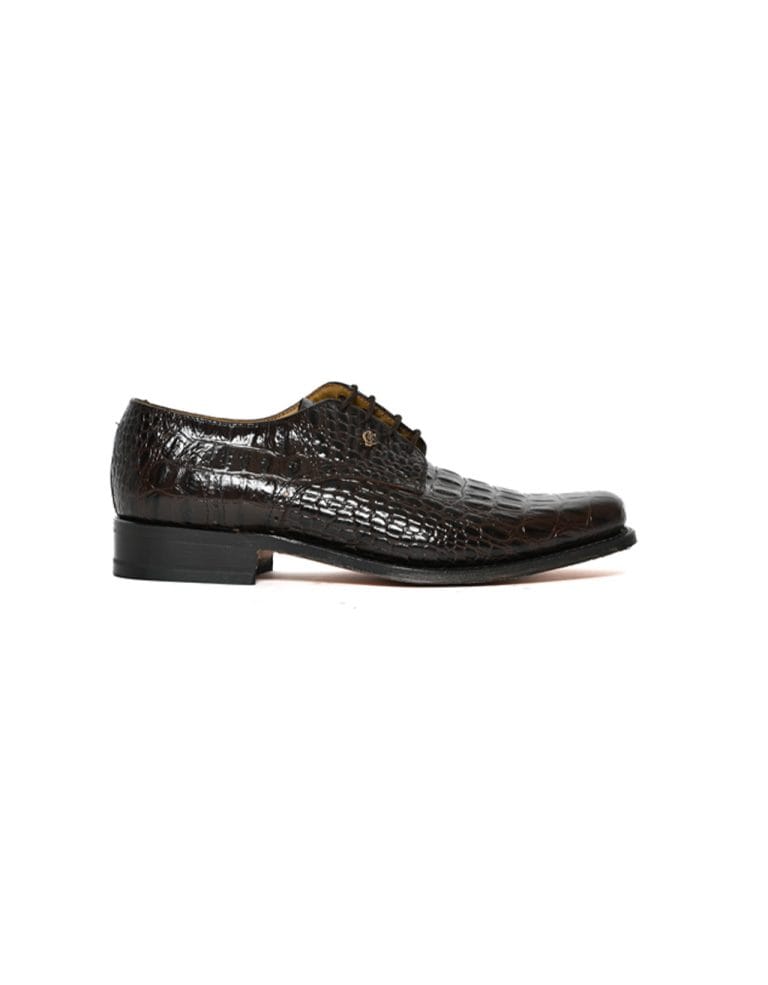 Crockett & Jones Men’s Milo Formal Derby Shoe